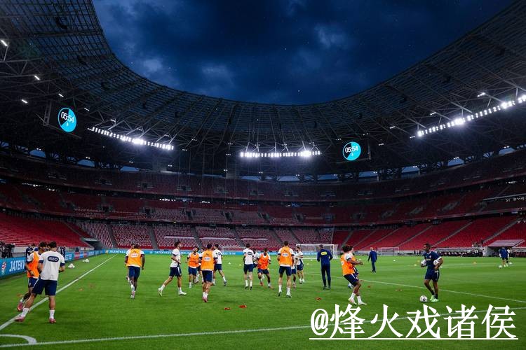 全面解读世界杯直播官网热门赛事